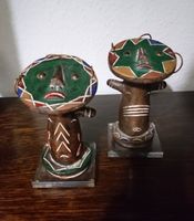 Petite statue décorative Sud africaine