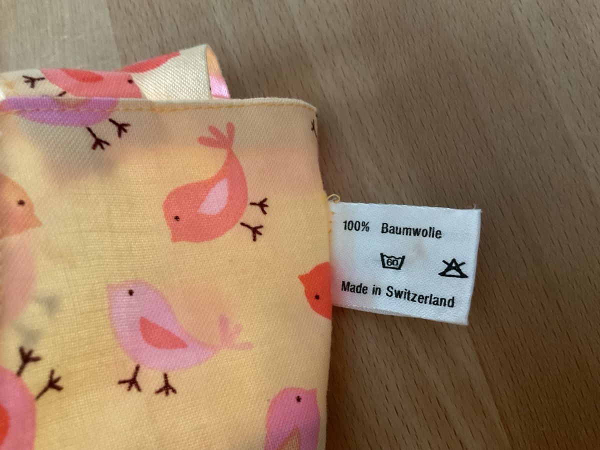 Pantaloni: Baby Hose , Baumwolle Grösse 62 – Nuovo (secondo la descrizione) da Wil ZH venduto da RiccardaWegmann 7