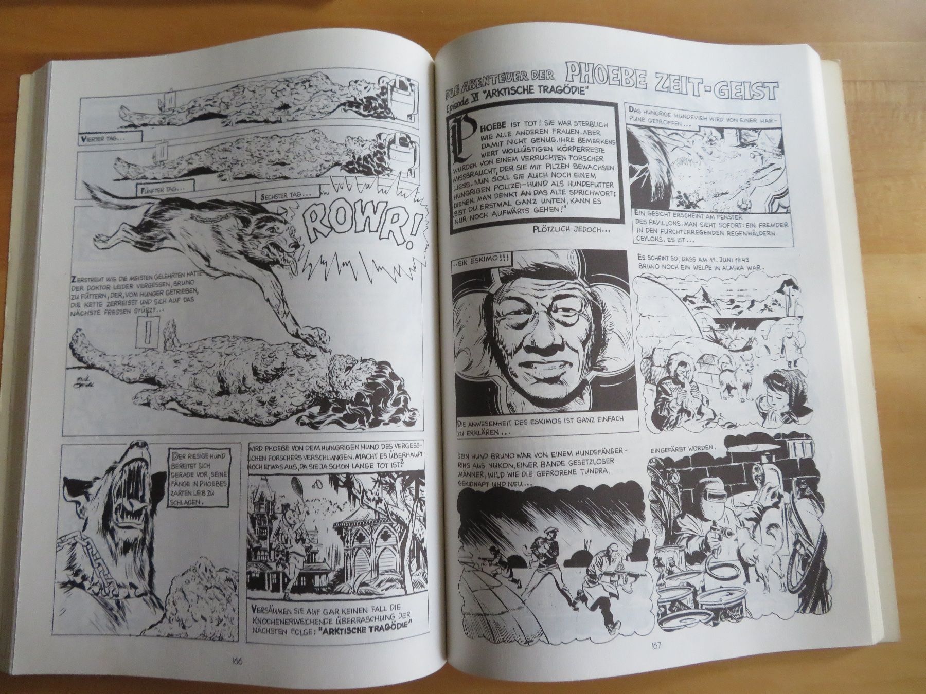 Comics: Melzers Comic Reader – Gebraucht aus Bern von mordswein 4