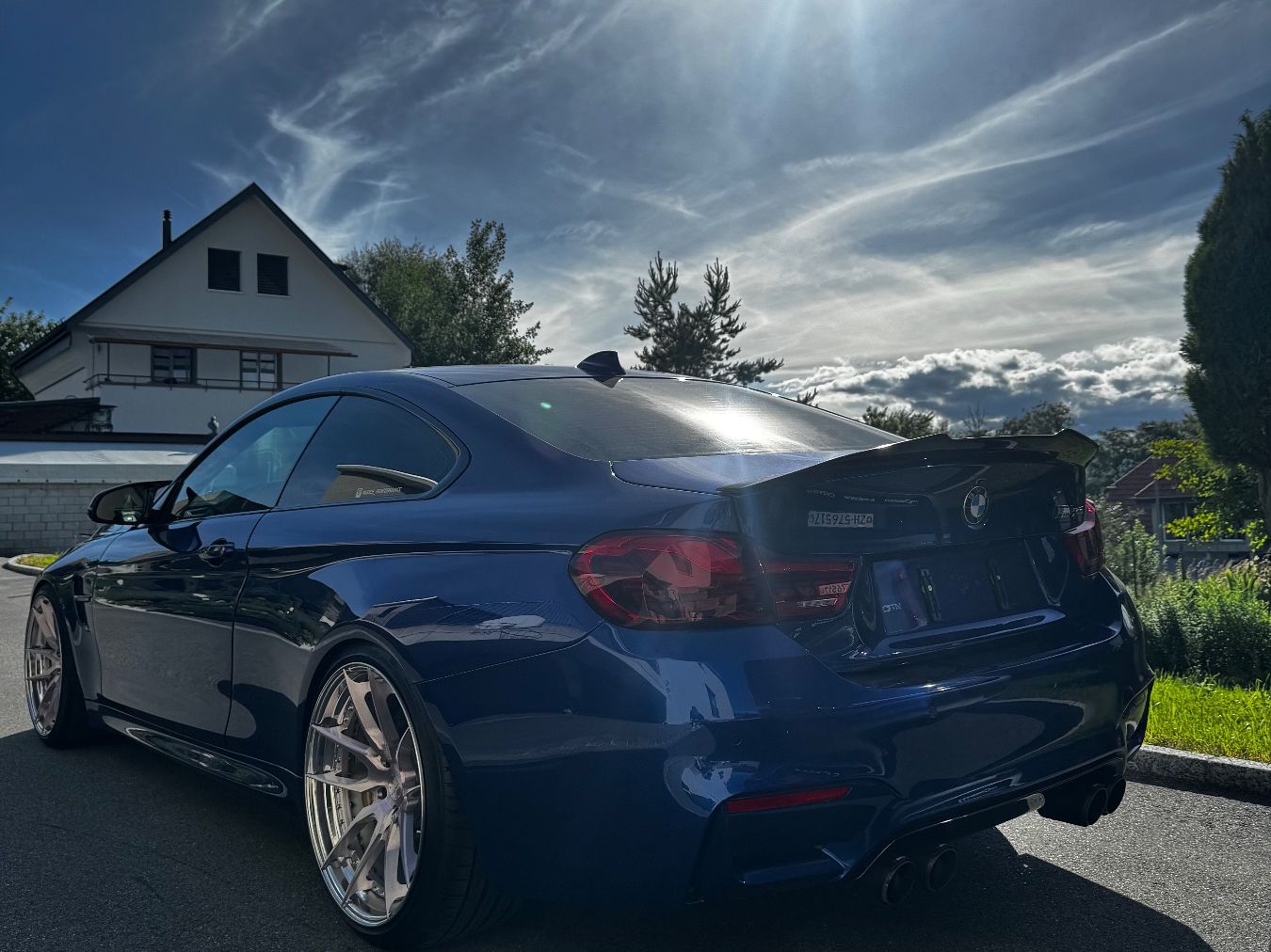 BMW Cerchioni: Bmw Felgen wheigtles m4 – Usato da Riken AG venduto da Herakles.18