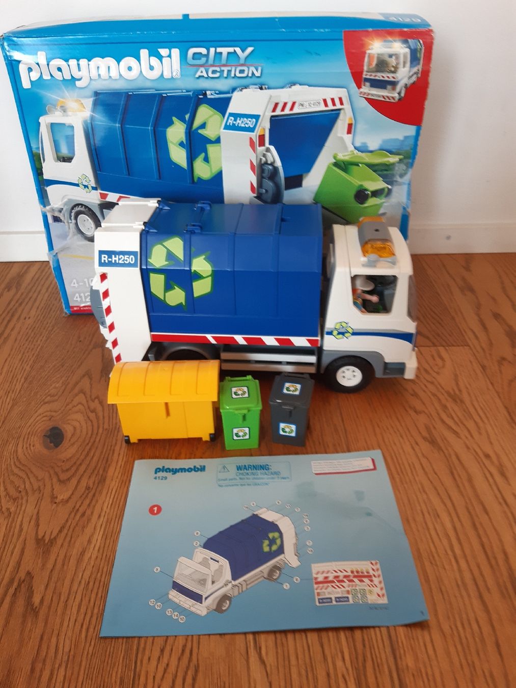 Playmobil Jouets: playmobil 4129 – D'occasion à Spiegel b. Bern par hopplas