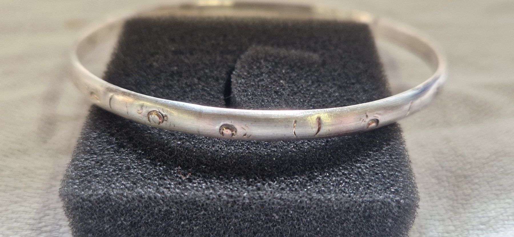 Bracciali & Braccialetti: ARMREIF 900 SILBER – Usato da Bilten venduto da Mic2022 1