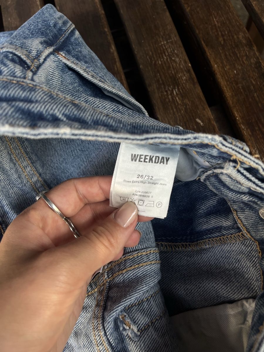 Gonne: Cooler Jeansjupe Maxirock – Usato da Zürich venduto da gio_zyc9 5