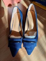 Block-Schuhe Damen elegant