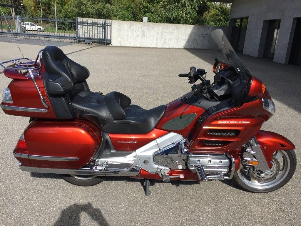 Honda Strada: Goldwing 1800 – Usato da Untersiggenthal venduto da othello6a 1