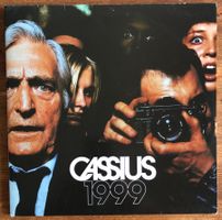 Cassius – 1999 2LP, French House, Nu Disco