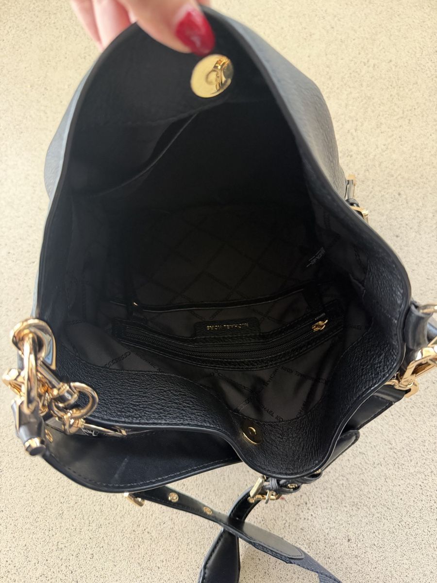 Michael Kors Borse da donna: Michael Kors Beuteltasche schwarz – Nuovo (secondo la descrizione) da Schlieren venduto da cor_jgb7 7
