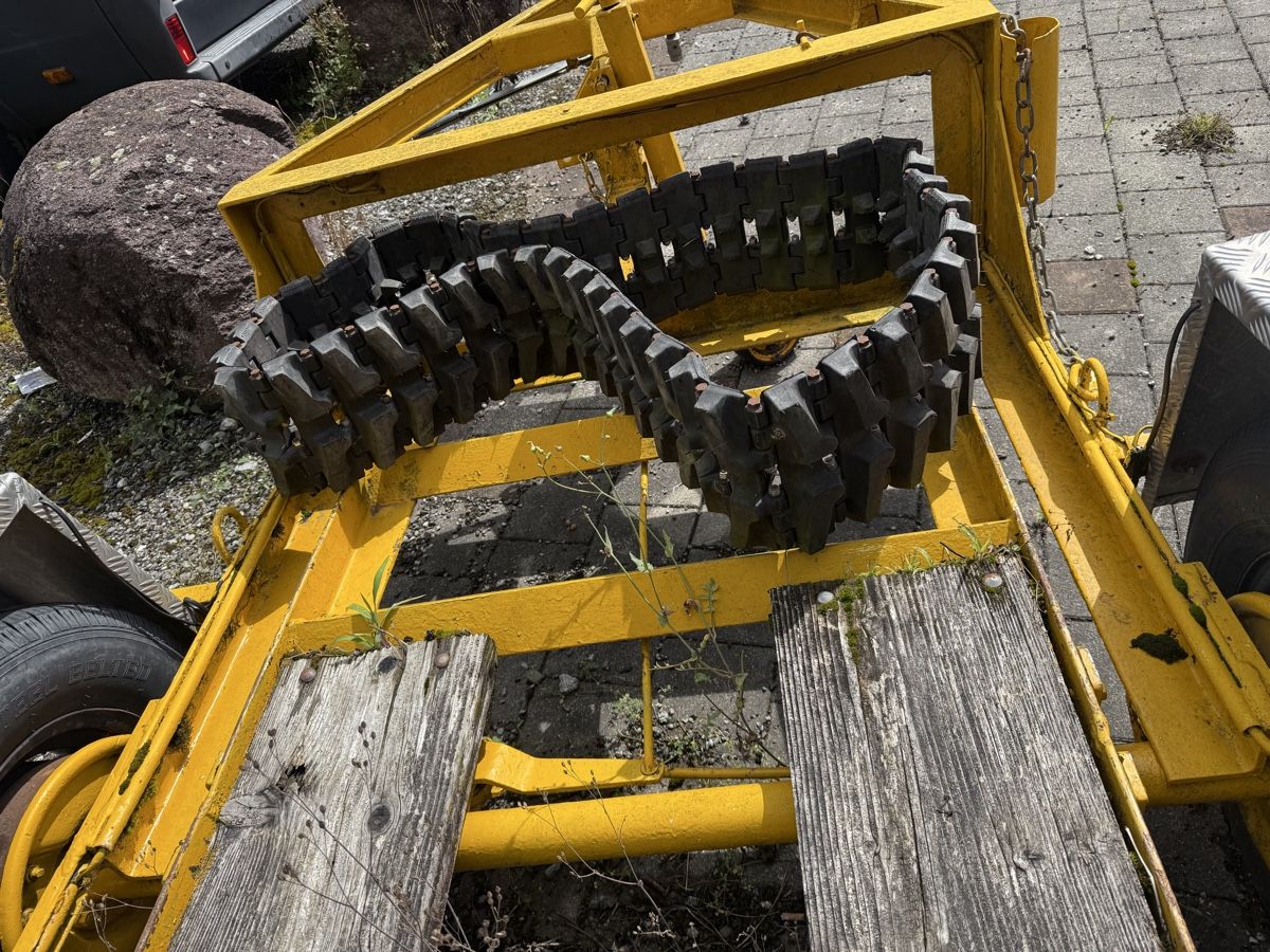 Hutter Excavateurs: Raupenbagger Hutter IHI 12 NX – D'occasion à Buchs SG par cayenneturbo96 6