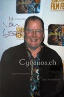 John Lasseter (1957) Regisseur - Autogramm