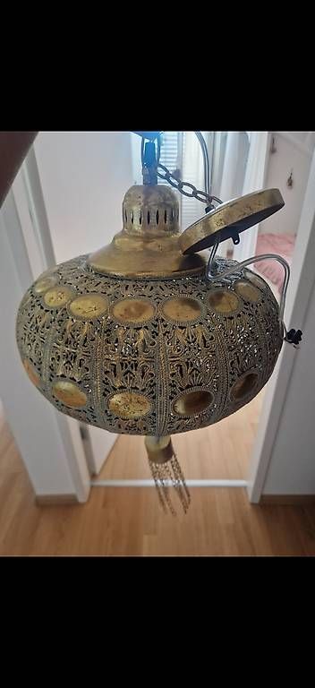 Lampen: Orientlampe – Neu und originalverpackt aus Muttenz von loo_bh95 3