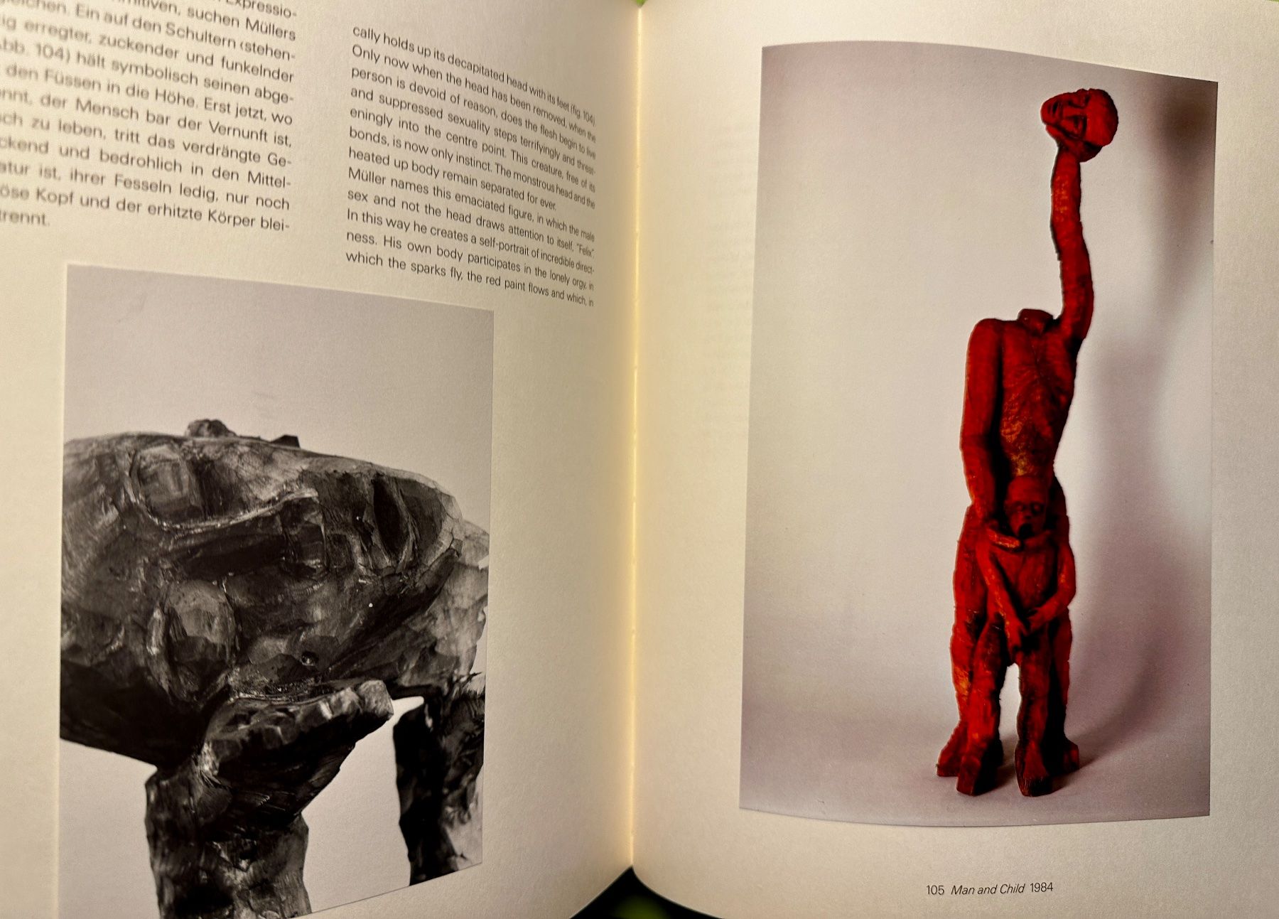 Libri: Kunsthalle Basel: Von Twombly bis Clemente. 1985 d/e – Usato da Zürich venduto da allp 9