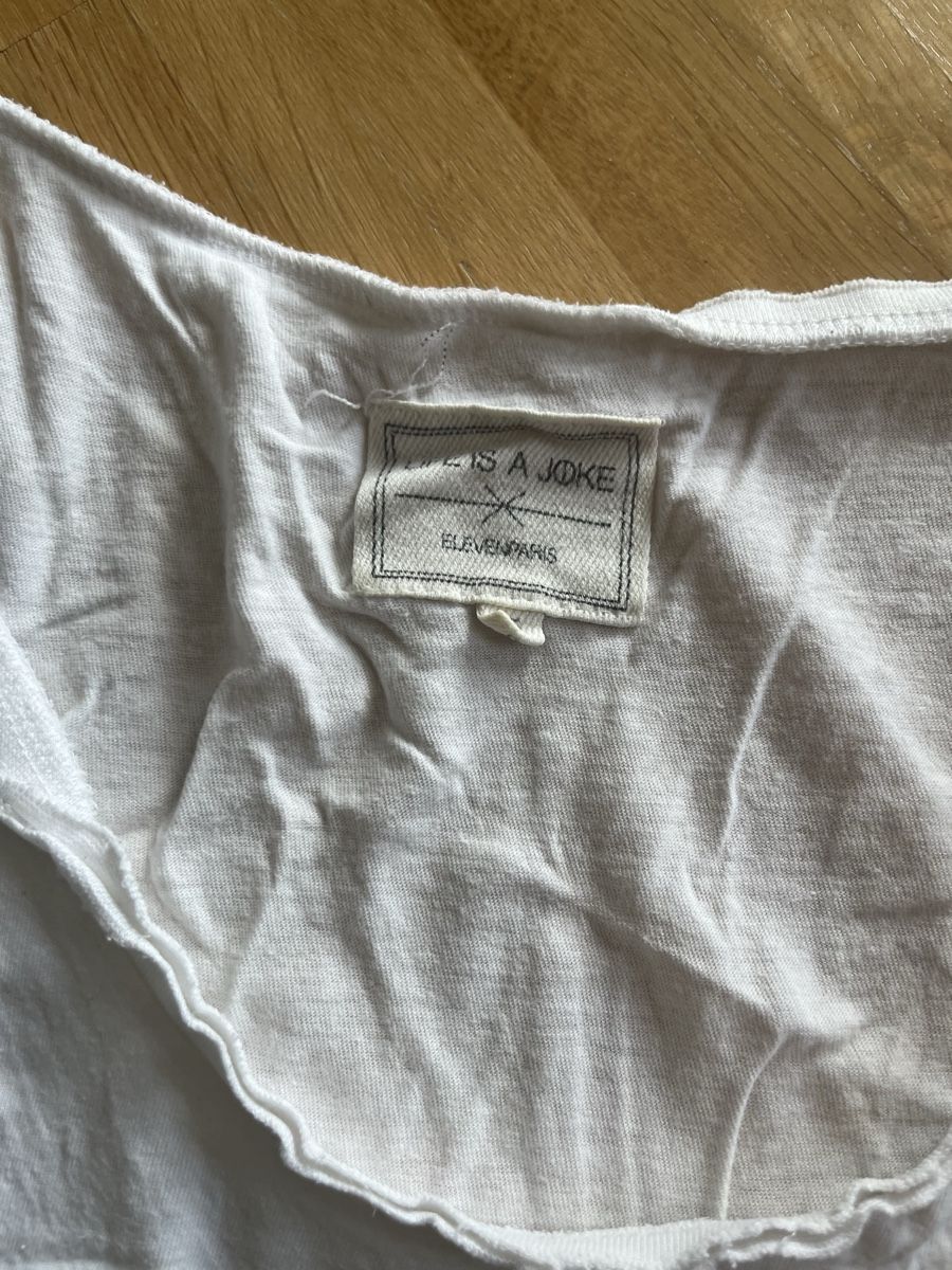 T-shirt: Eleven Paris Shirt Gr. S – Usato da Zollikerberg venduto da LLV 1