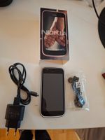 Nokia 1 Smartphone 8GB mit Zubehör guter Zustand