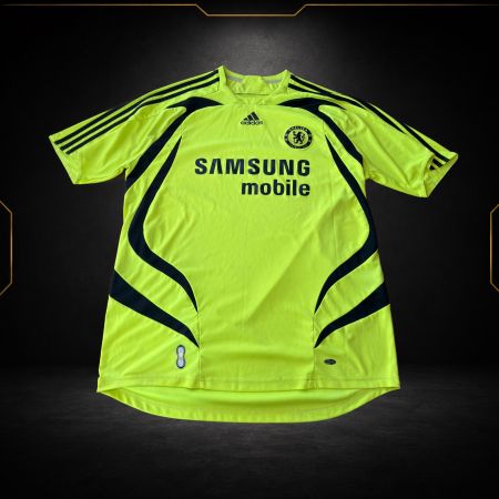 Chelsea Extérieur 2007/08 (7/10) (L)