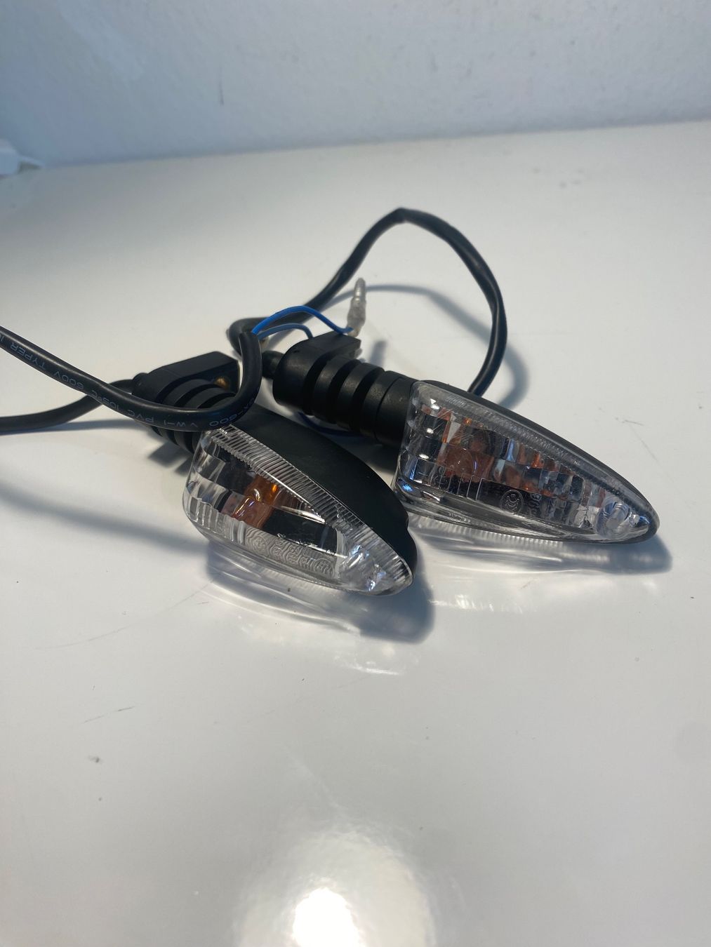 Tutti i ricambio per moto: Blinker Motorrad – Usato da Kriens venduto da draussen-zu-hause