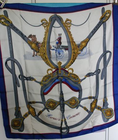 Hermès "Harnais de Cérémonie