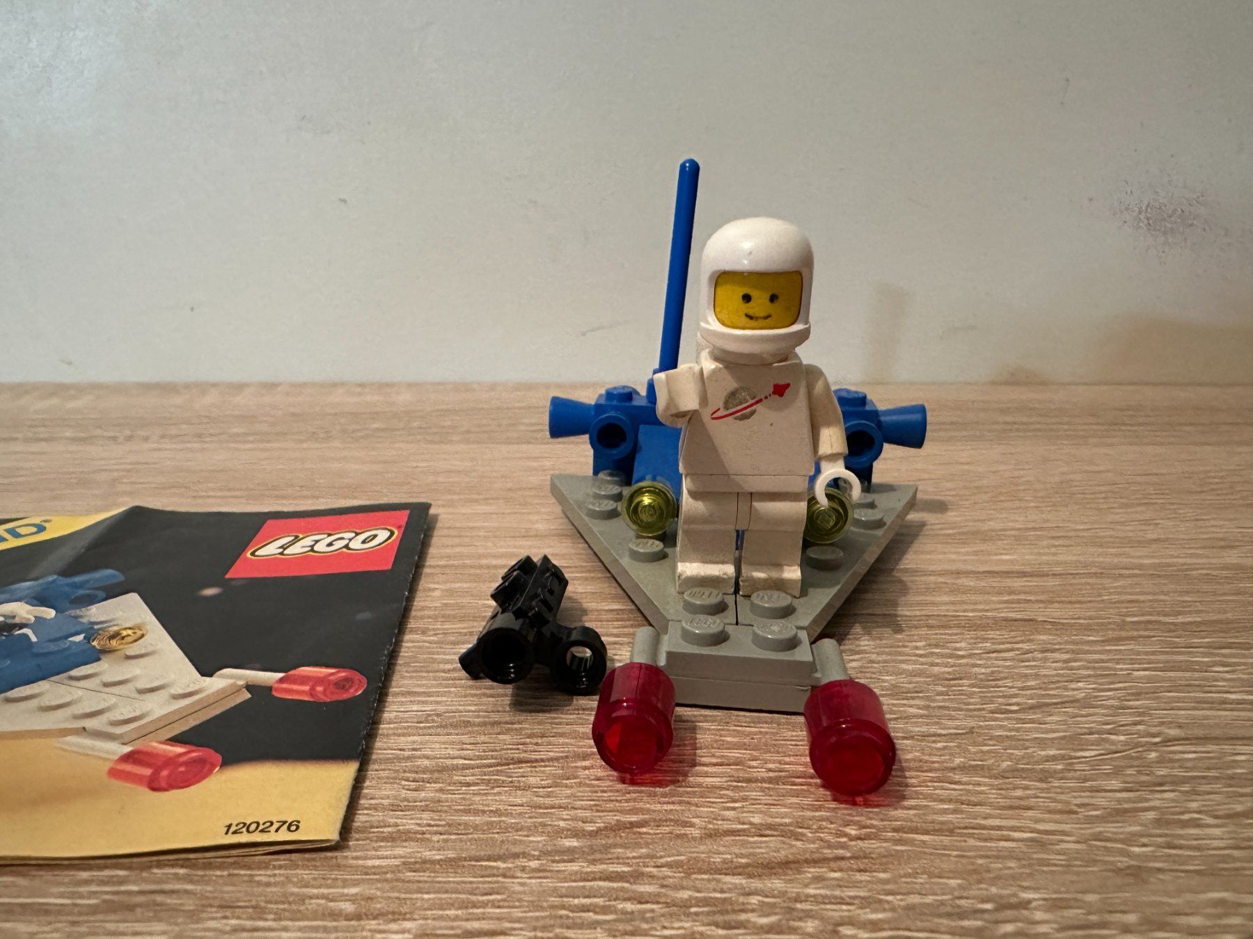 Legoland Kit di costruzioni: LEGO 6803 Space Patrol – Usato da Basel venduto da Don-Angel 4