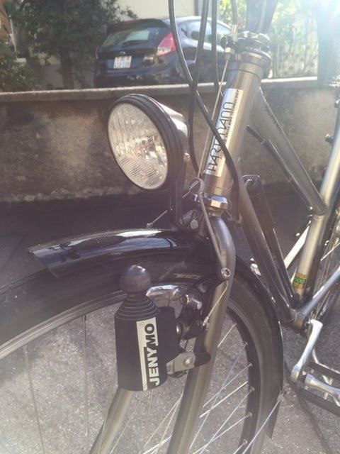 Biciclette: Damen City Fahrrad – Usato da Mühlethurnen venduto da Kolly225 4