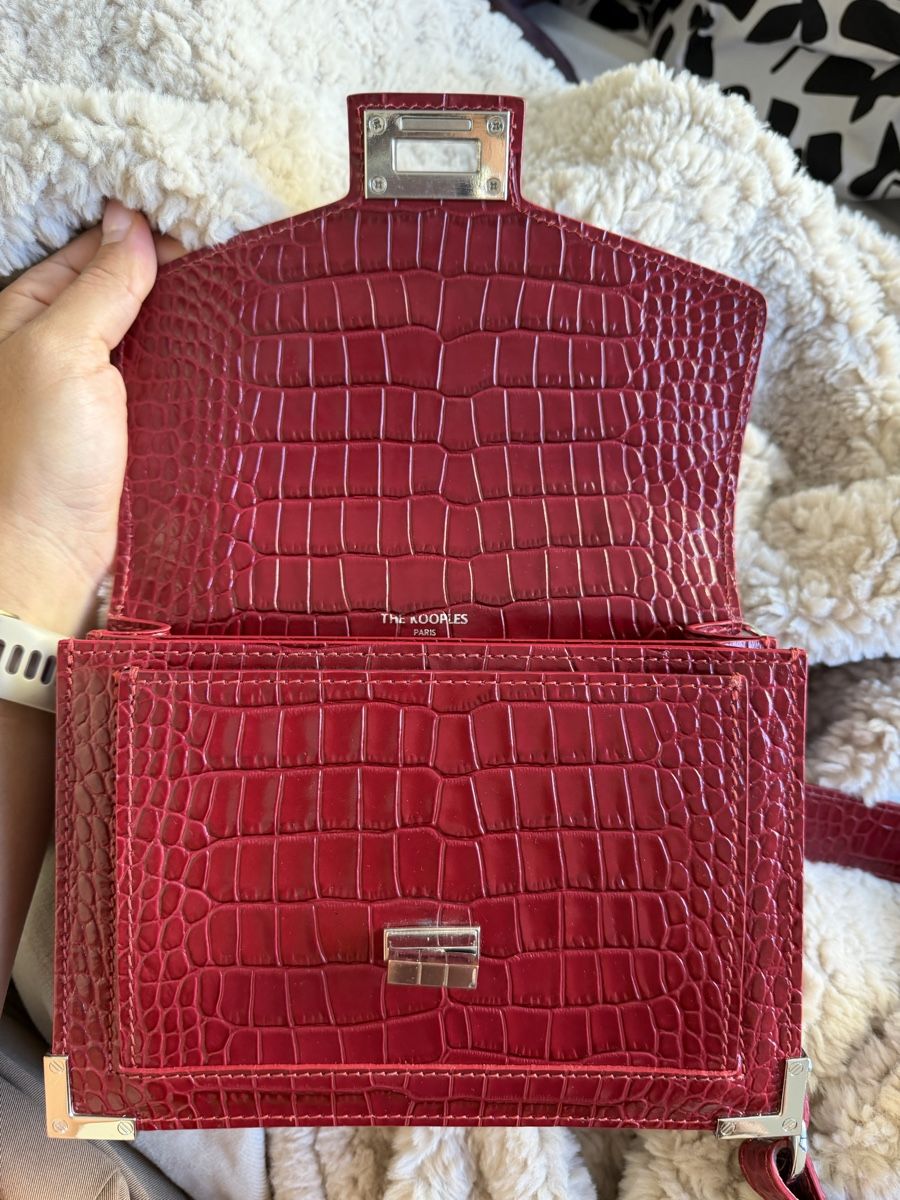 Kooples Borse da donna: Emily bag The Kooples – Usato da Zürich venduto da zei_59s8 1