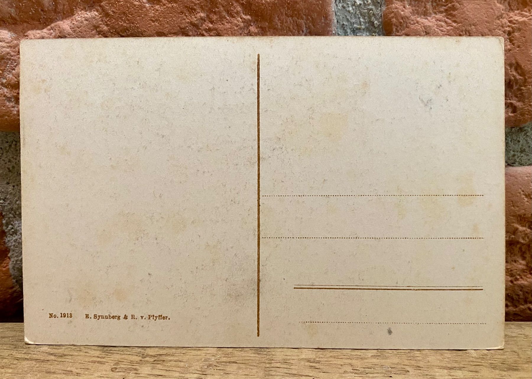 Cartoline postali: Steinalp mit Obertalgletscher und Fünffingerstöcke – Usato da Root venduto da ENGLAND-TREASURES 2