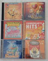 6 CD Kinder Musik, auch einzeln möglich