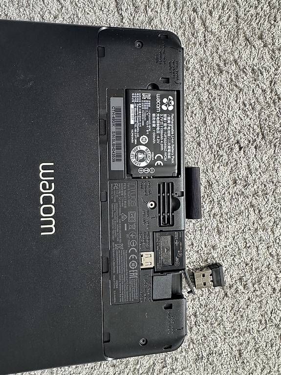 Wacom Maus: Intuos touch pad – Gebraucht aus Zürich von mic_6k6m 2