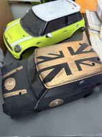 2x Mini Cooper Karosserie RC gebraucht