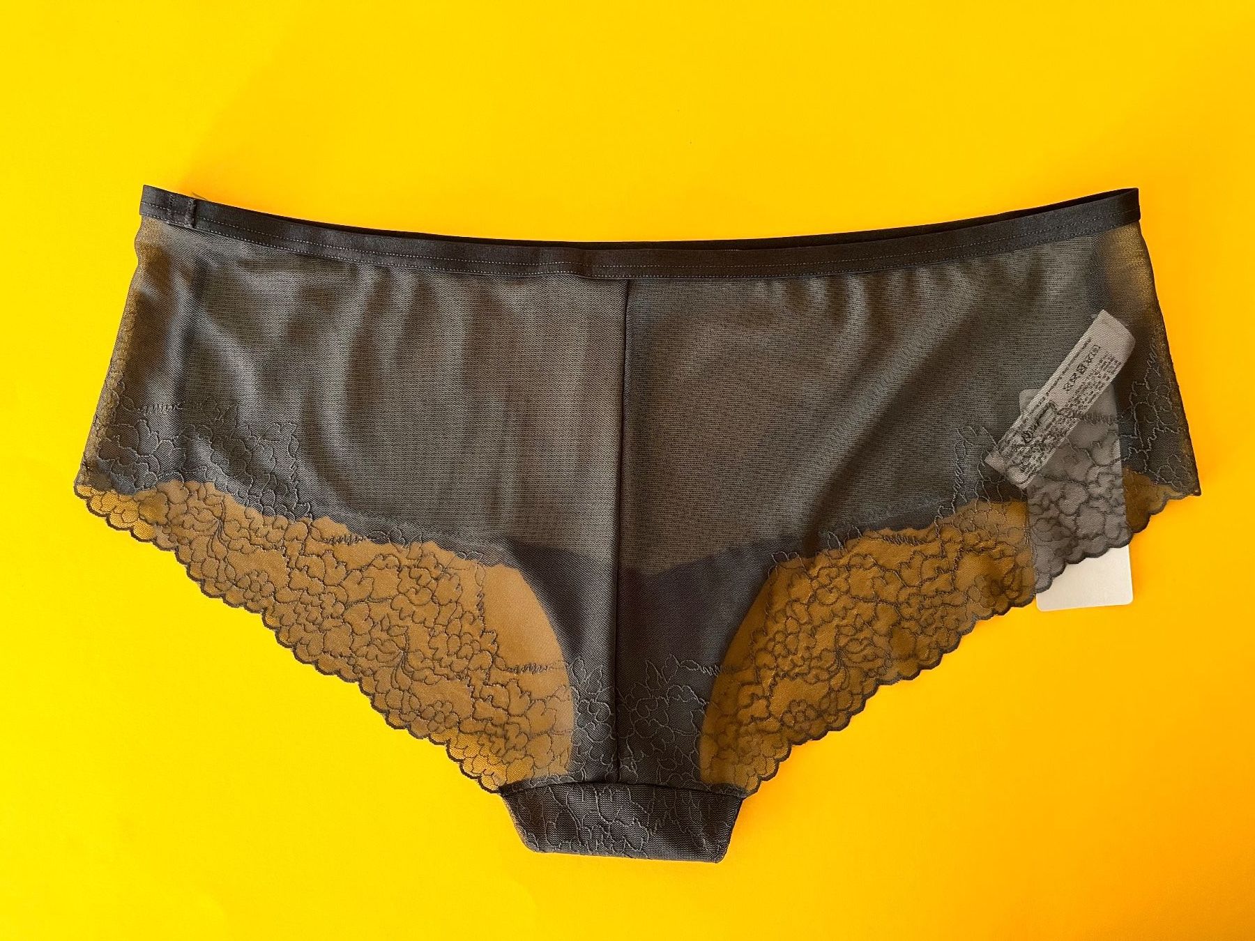 Triumph Sonstige Unterwäsche: TRIUMPH, Hipster Mirage Spotlight, Grösse 44, Farbe Grau – Neu und originalverpackt aus Rudolfstetten von gst_g7xl 3