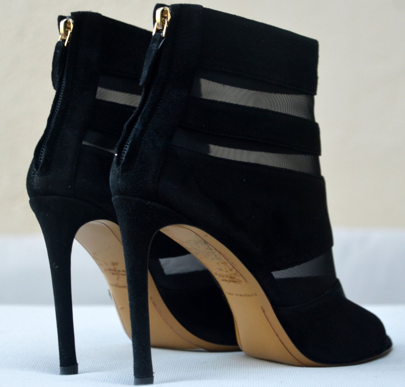 Scarpe da donna: Stiefeletten Alexandre Vauthier .39 – Usato da Collonges venduto da arashee 4