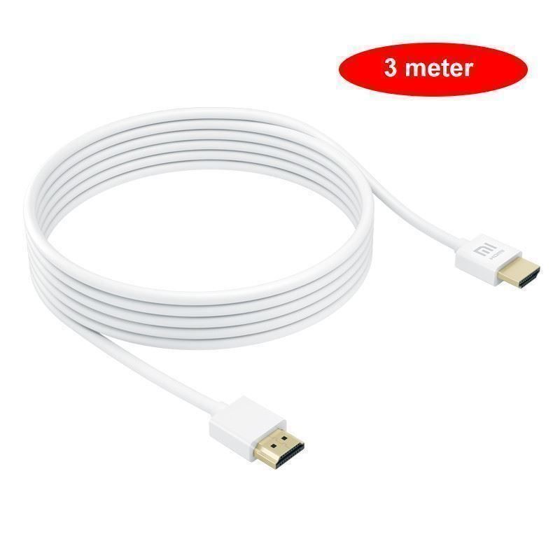 Cavi: Xiaomi 3 meter HDMI Verlängerungskabel – Nuovo e nell'imballaggio originale da Malans GR venduto da BUYBEST-Schweiz 1