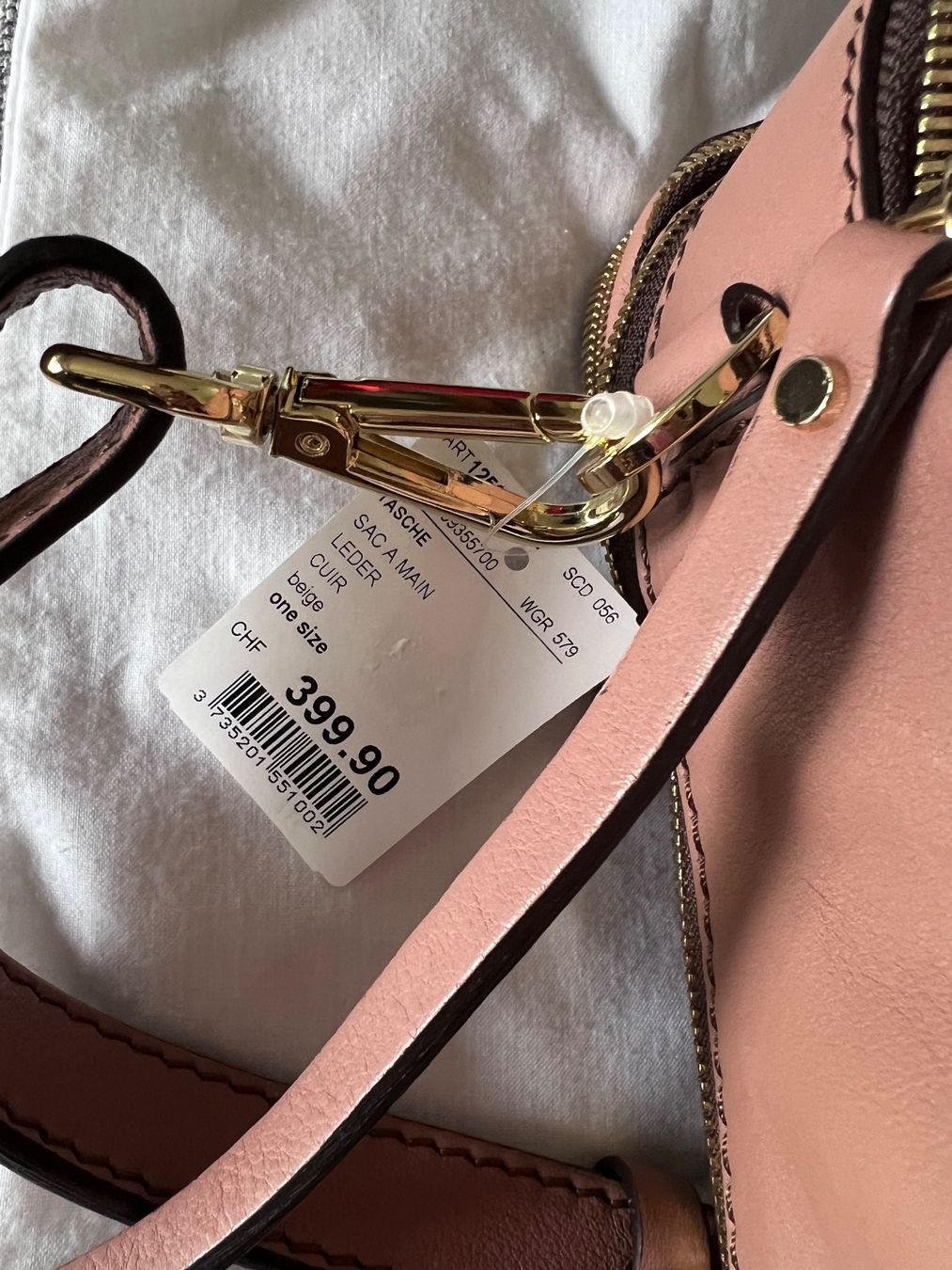 Gianni Chiarini Borse da donna: Elegante Tasche von Gianni Chiarini – Nuovo e nell'imballaggio originale da Gipf Oberfrick venduto da ngc02 6