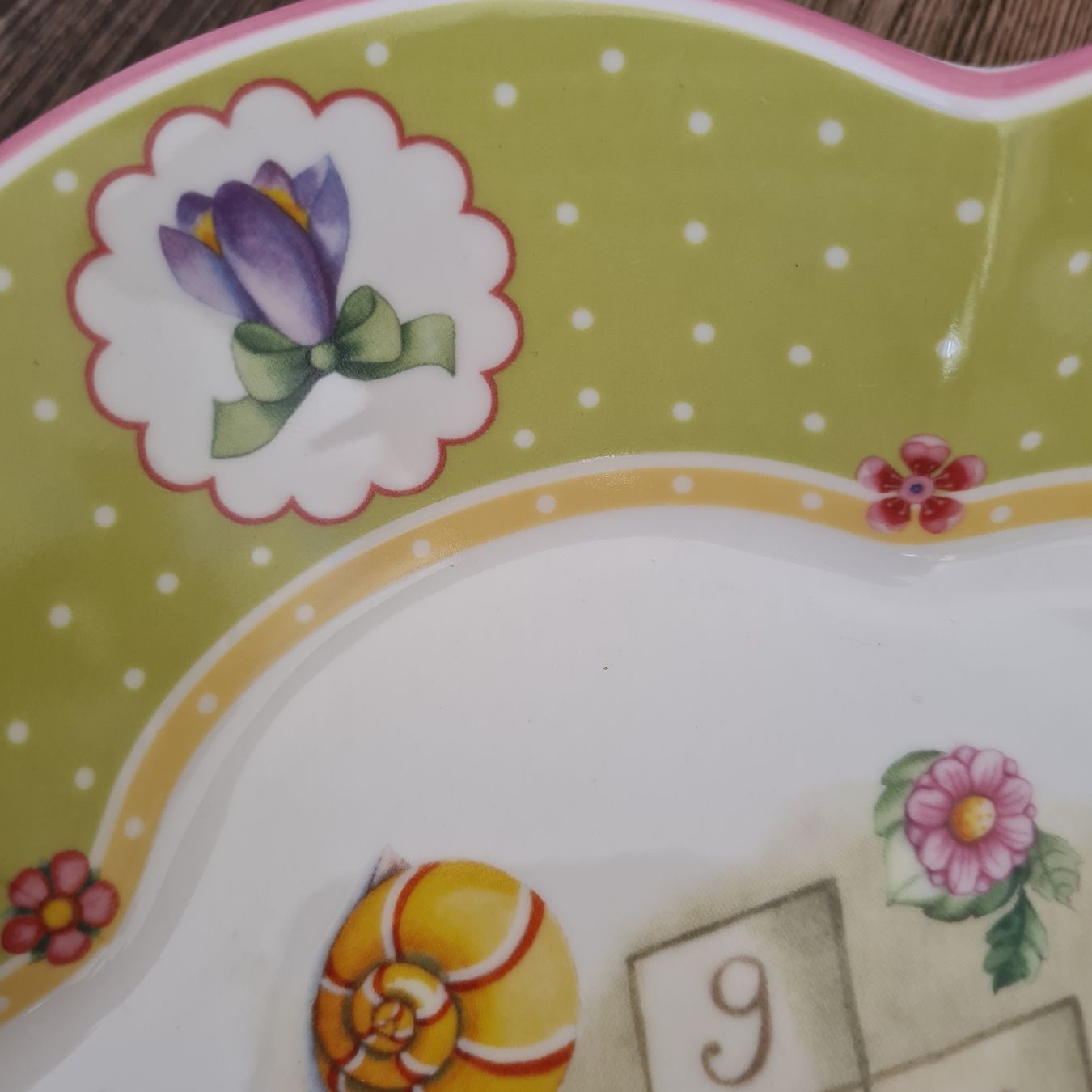 Villeroy & Boch Piatti: Villeroy & Boch Teller Spring Decoration 2014 – Nuovo (secondo la descrizione) da Eschlikon TG venduto da zuzanka80 6