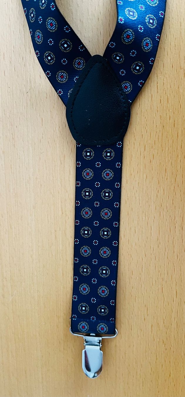 Sonstige Kleidung & Accessoires: Bretelles à motifs – Gebraucht aus Endingen von chocosweet 1
