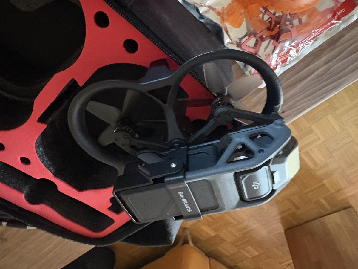 DJI Modellismo RC: DJI avata 1 FPV Drone  als fly more set – Usato da Effretikon venduto da CH1862 2