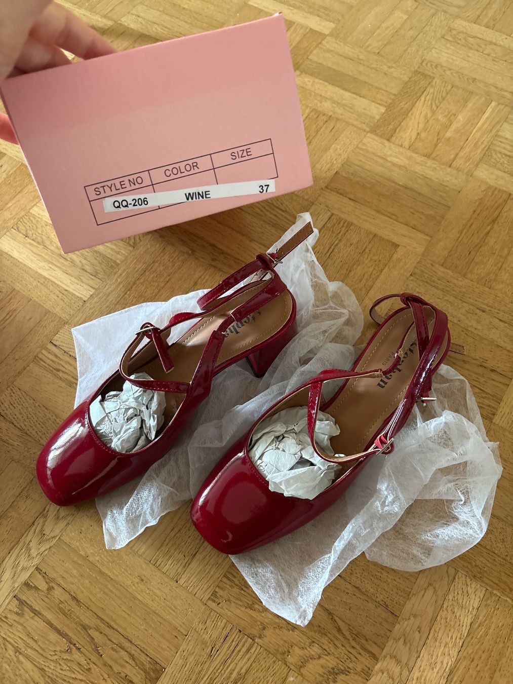 Chaussures femmes: Mary Jane Schuhe – Neuf (Voir description) à Zürich par bbbggg 6
