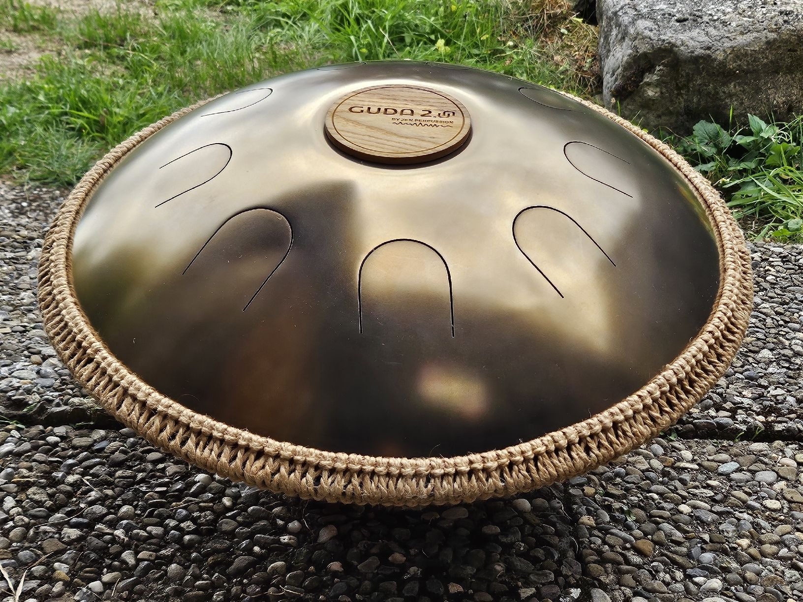 Instruments de musique: Guda 2.0 TongueDrum – D'occasion à Diemerswil par kam_9vys 1