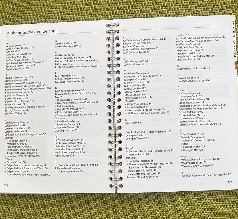 Libri: Desserts für alle – Usato da Zimmerwald venduto da wuff81 2