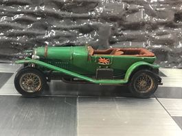 CORGI CLASSICS 1927 BENTLEY LE MANS 1:43