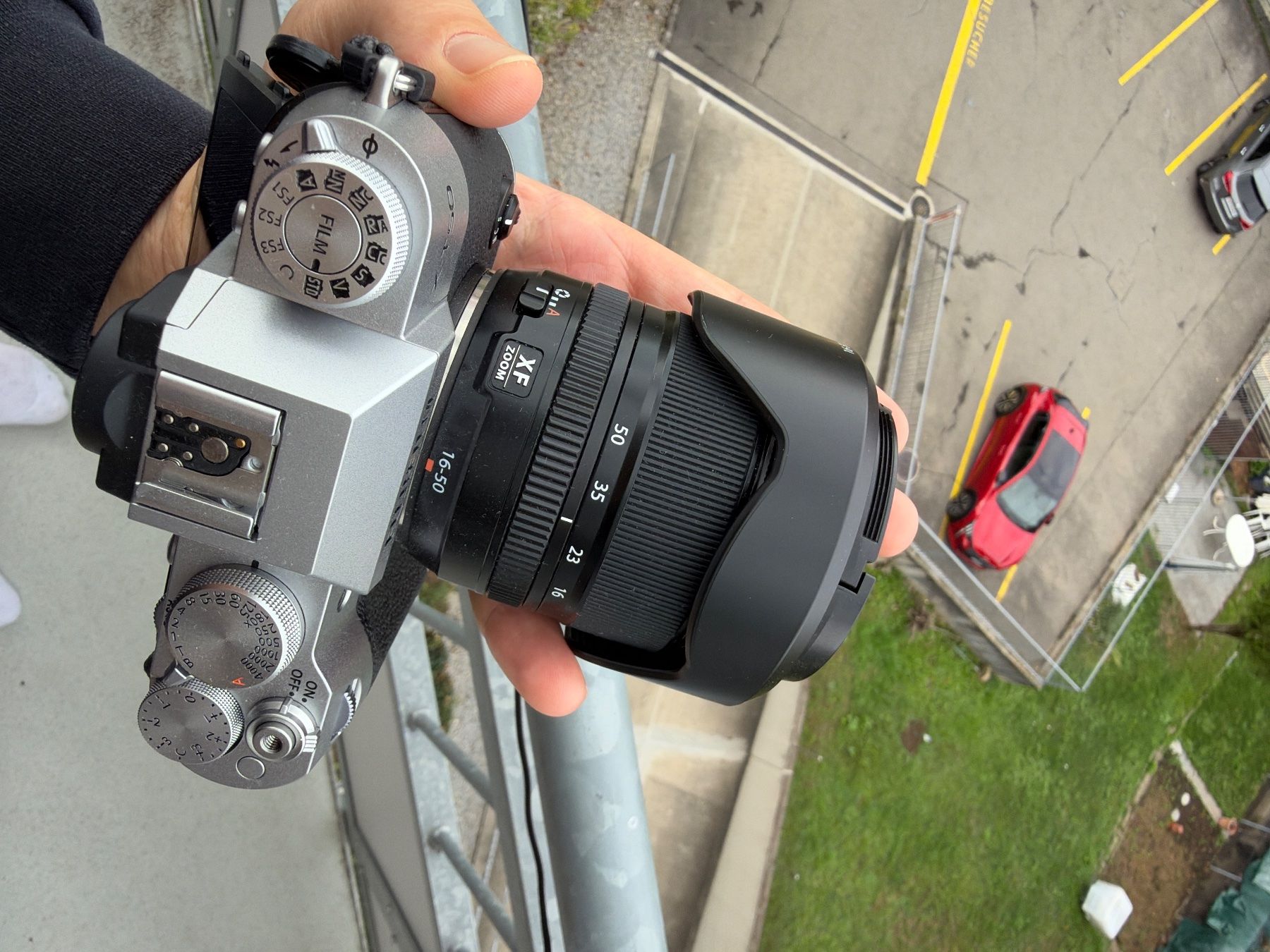 Fuji Kamera: Fuji XT 50 III – Neu (gemäss Beschreibung) aus Uster von rus_cgn6 3