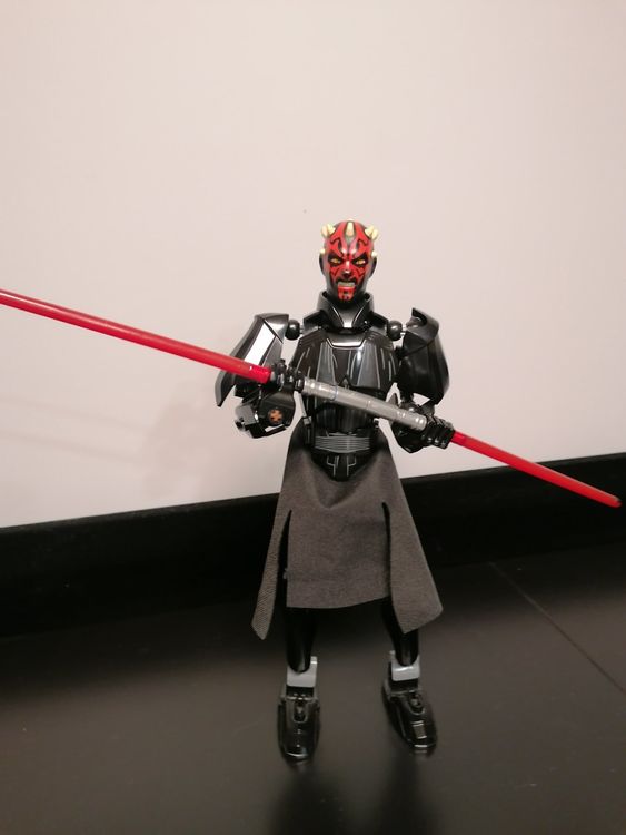 Lego Star Wars Darth Maul Buildable Figure Kaufen Auf Ricardo