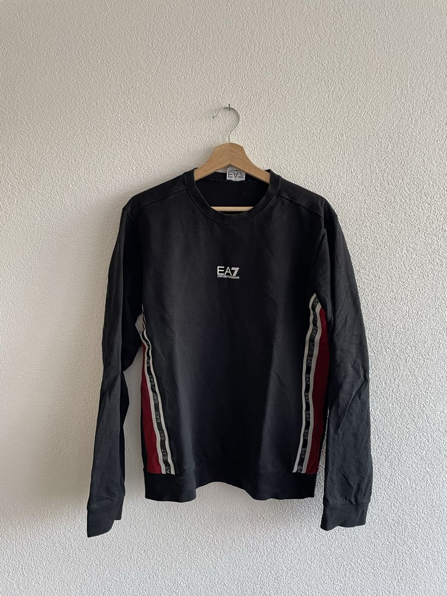 Armani Maglioni & Felpe: Armani Exchange Pulover (schwarz) – Usato da Münsingen venduto da Percyron