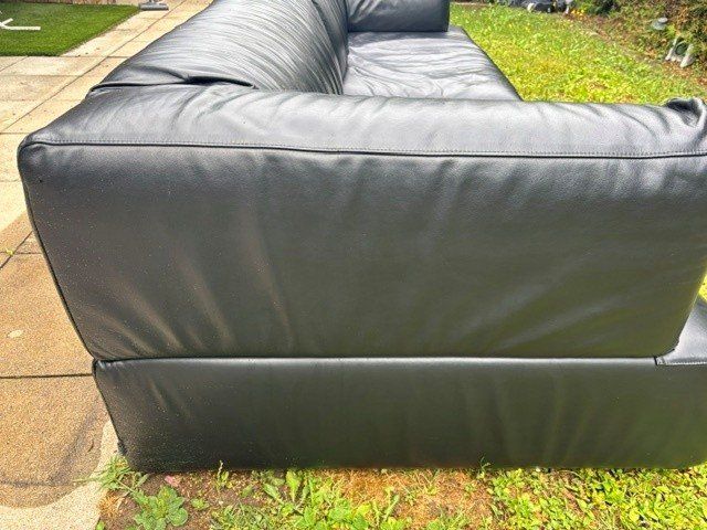 Sofas: Leder Sofa – D'occasion à Elsau par Mar_jk9c 1