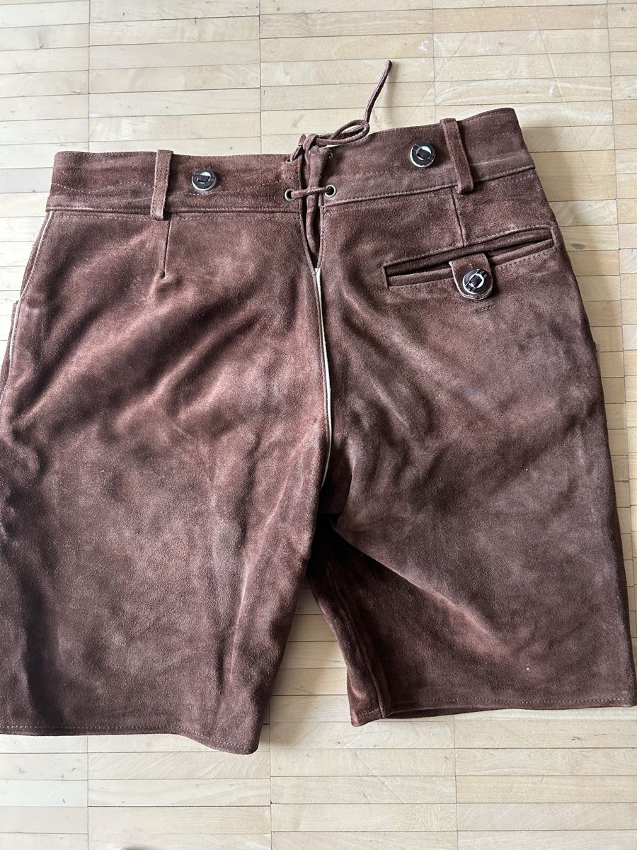 Pantaloni: Lederhose – Nuovo (secondo la descrizione) da Küttigen venduto da Nici_1291 2