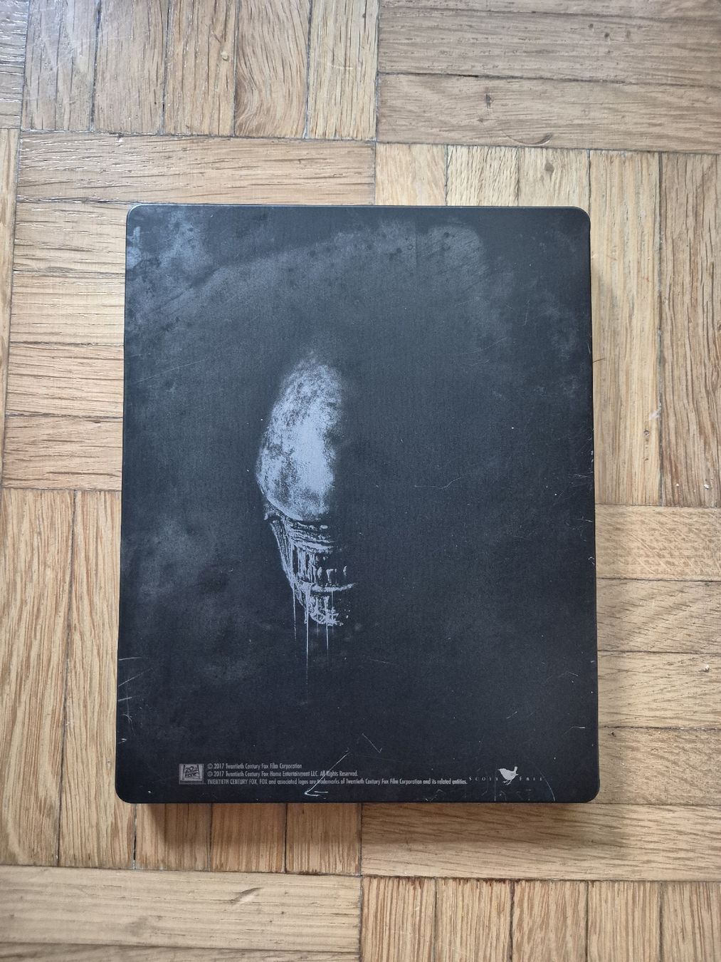 Tous les DVDs: Alien Covenant Limited Steelbook Blu-ray – D'occasion à Luzern par  1