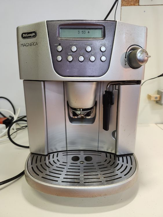 DeLonghi Magnifica Kaffeemaschine R5 Kaufen auf Ricardo