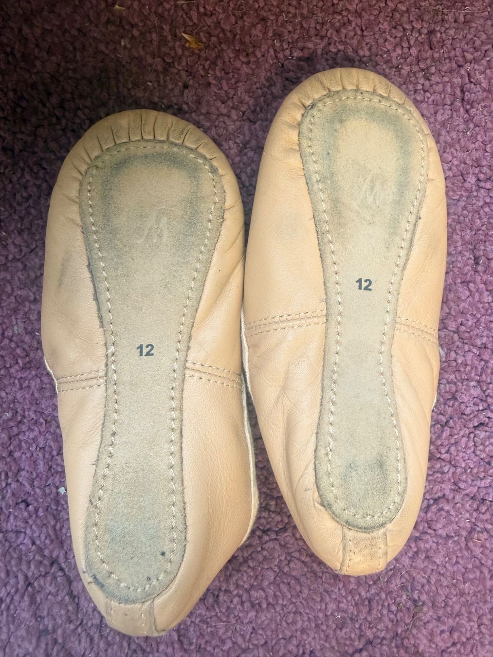 Scarpe per ragazze: Ballettschuhe, Gr. 12 !🩰 – Usato da Klingnau venduto da Nirvana 1