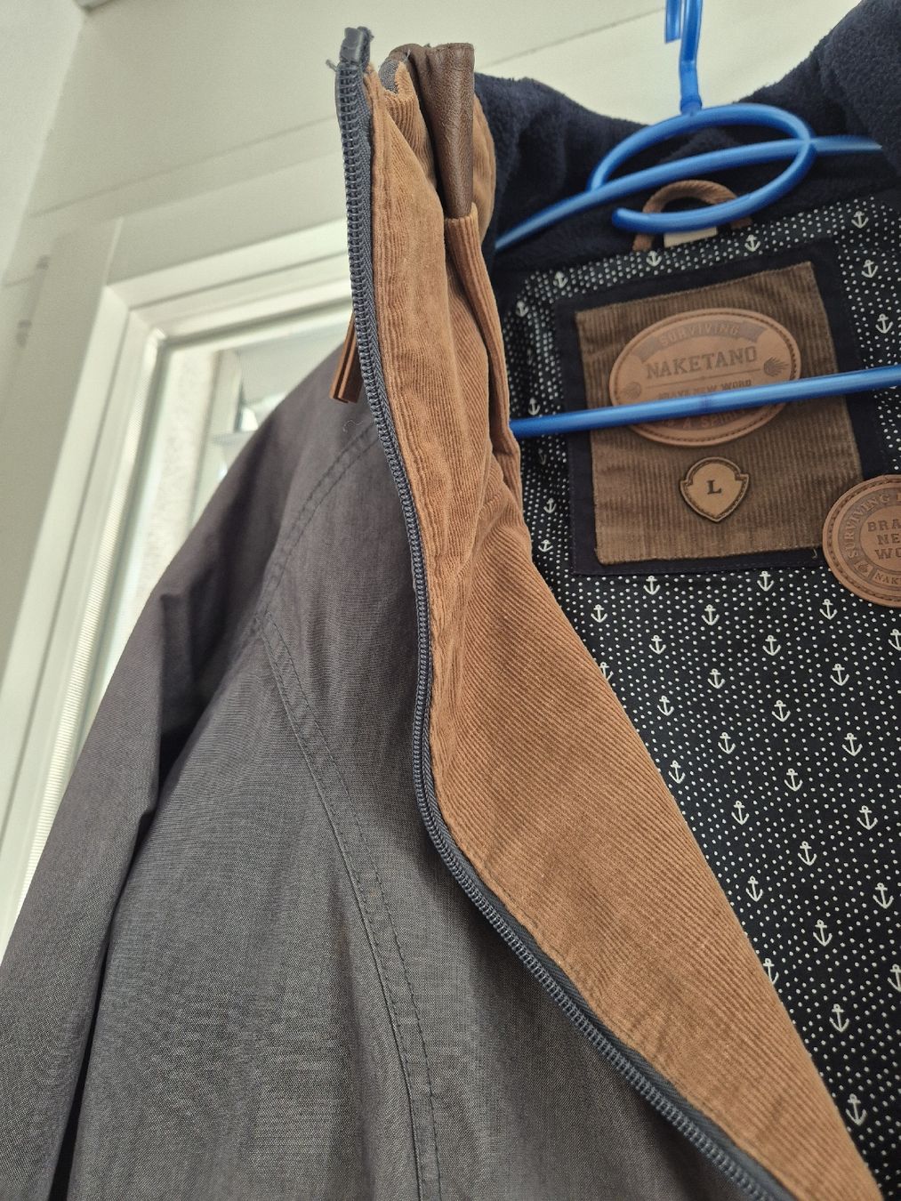 Naketano Giacche: Naketano Frühlingsjacke – Nuovo (secondo la descrizione) da Toffen venduto da lal_627t 2