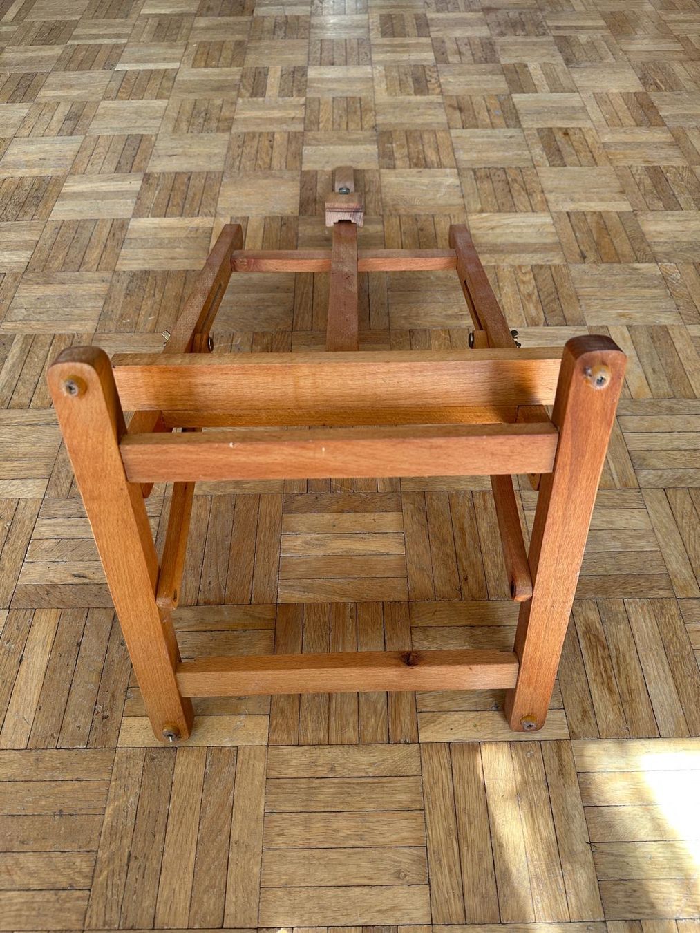 Cavalletti: Holz Staffelei – Nuovo (secondo la descrizione) da Bülach venduto da allesvonjedem 2