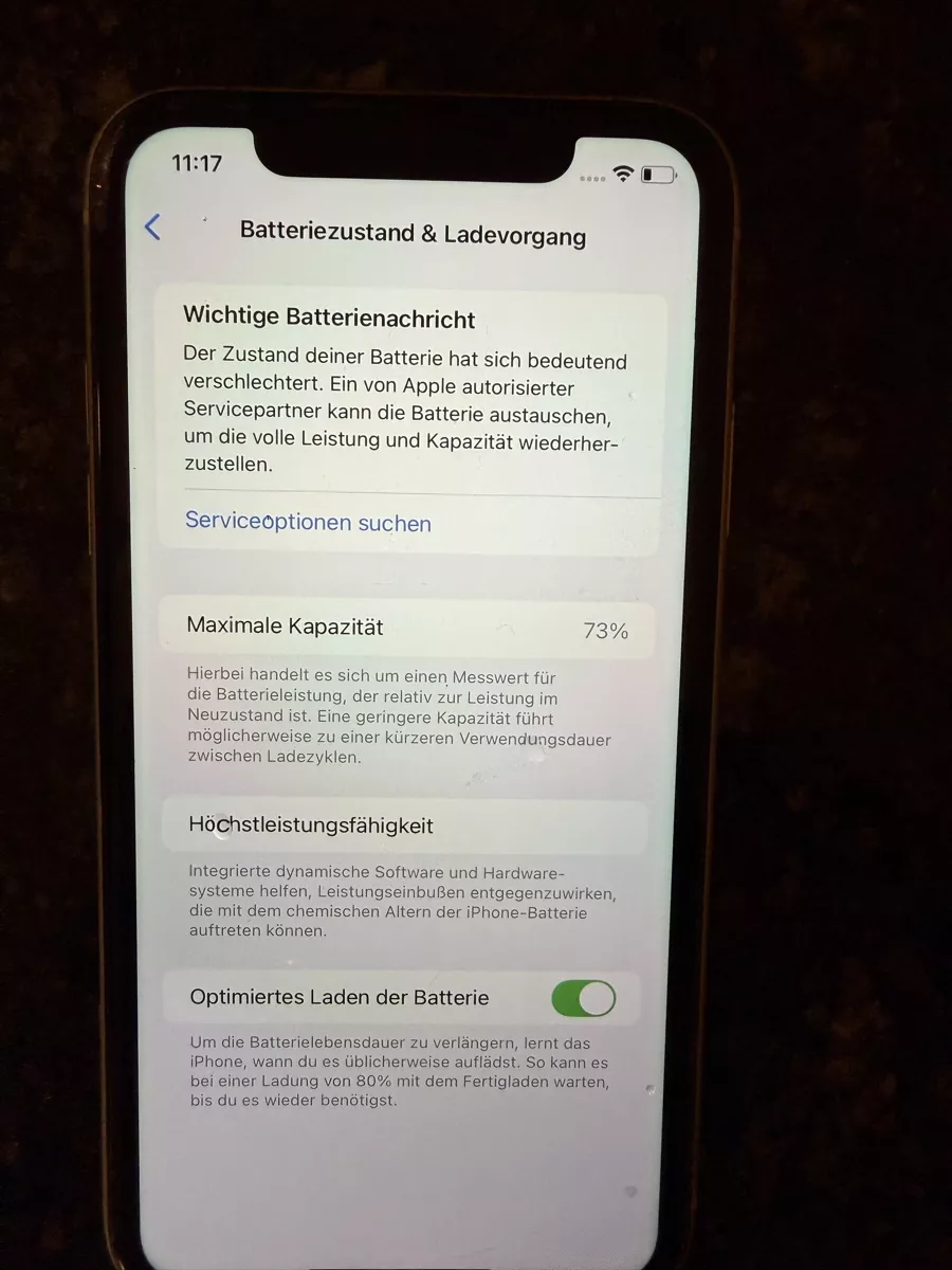 Apple Handys / Smartphones: iPhone 11 – Gebraucht aus Schmerikon von vasso72 3