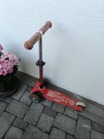 Micro Mini Rot - Trottinett / Scooter für kleine Kinder